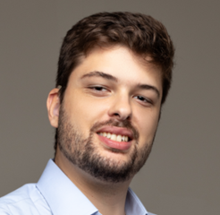 Foto de perfil de Rafael Moraes - Engenheiro de Software